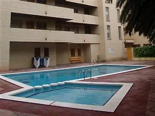 Rentalmar Azahar شقة