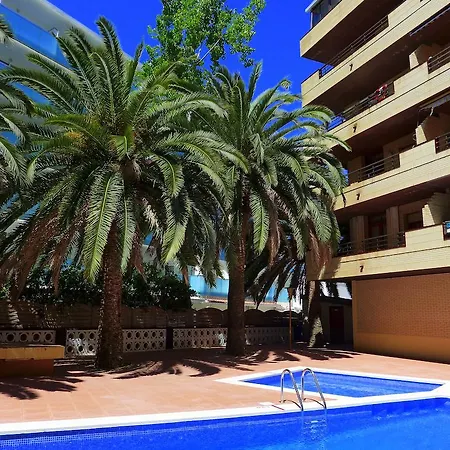 Apartmán Rentalmar Azahar *