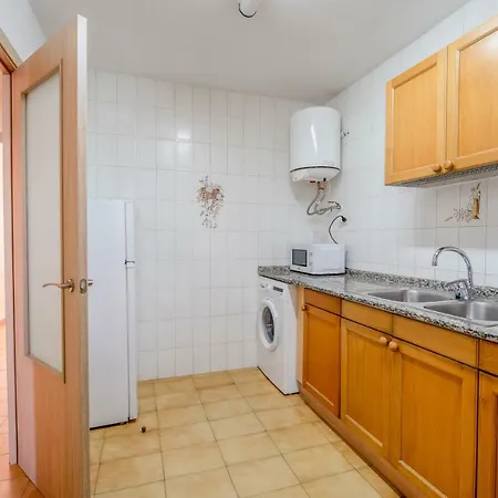 Rentalmar Azahar شقة *