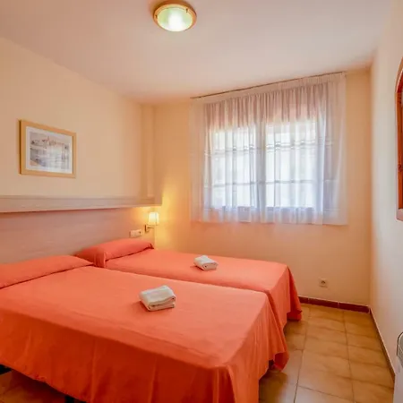 Apartmán Rentalmar Azahar *