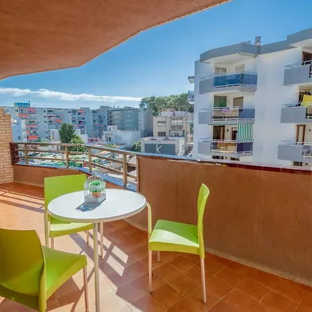 Apartmán Rentalmar Azahar *