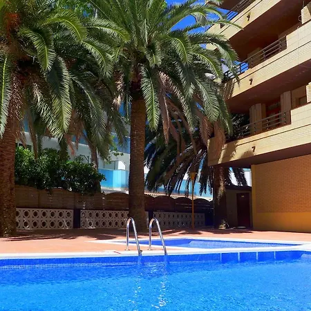 Rentalmar Azahar Daire *