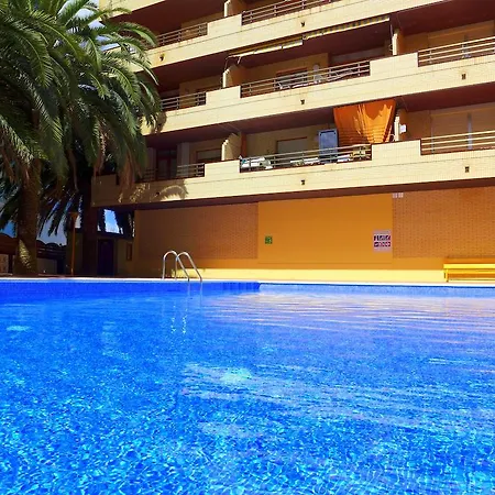 Rentalmar Azahar Daire *