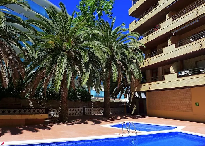 公寓 伦塔尔玛阿扎哈尔公寓式酒店 *