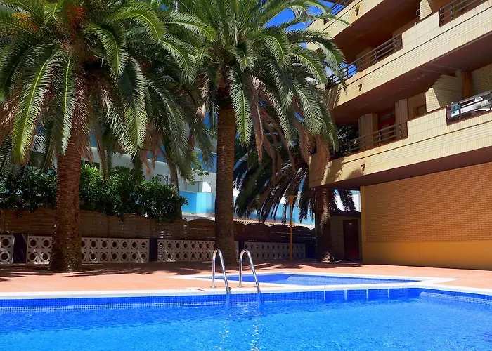 伦塔尔玛阿扎哈尔公寓式酒店 公寓 *