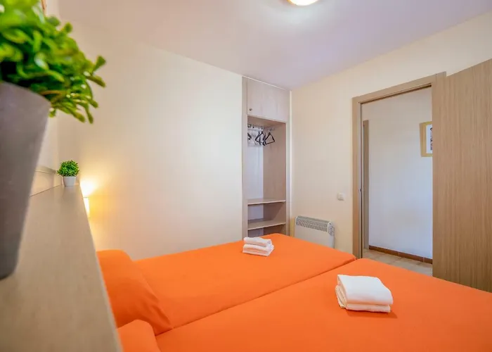 伦塔尔玛阿扎哈尔公寓式酒店