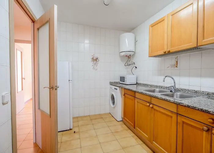 伦塔尔玛阿扎哈尔公寓式酒店 公寓 *