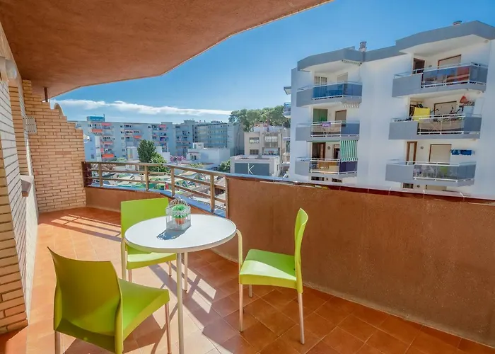 公寓 伦塔尔玛阿扎哈尔公寓式酒店 *